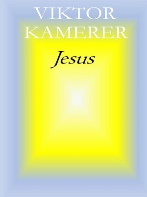 cover image of Jesus